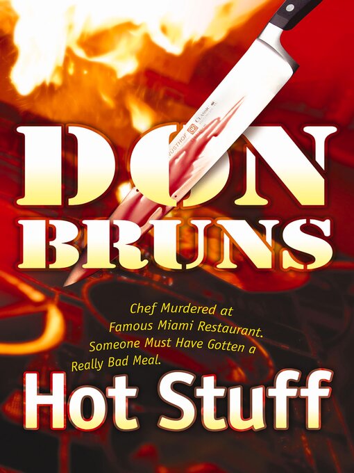 Title details for Hot Stuff by Don Bruns - Available